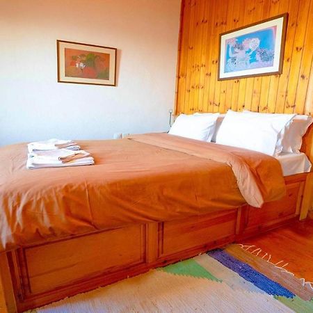 Ferienwohnung Chrissi Nefeli Agios Georgios Nileias Exterior foto