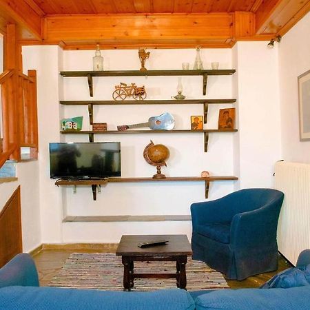 Ferienwohnung Chrissi Nefeli Agios Georgios Nileias Exterior foto