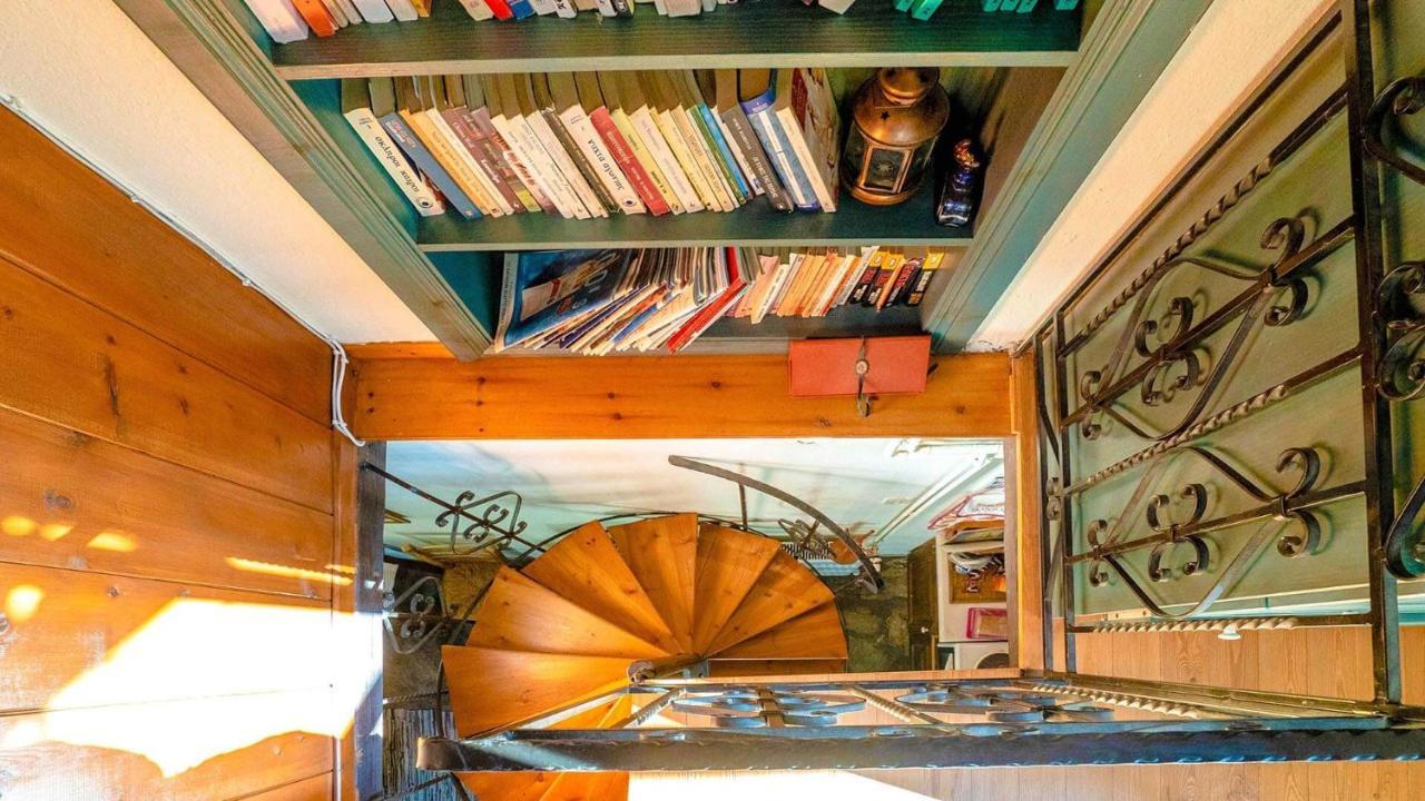 Ferienwohnung Chrissi Nefeli Agios Georgios Nileias Exterior foto