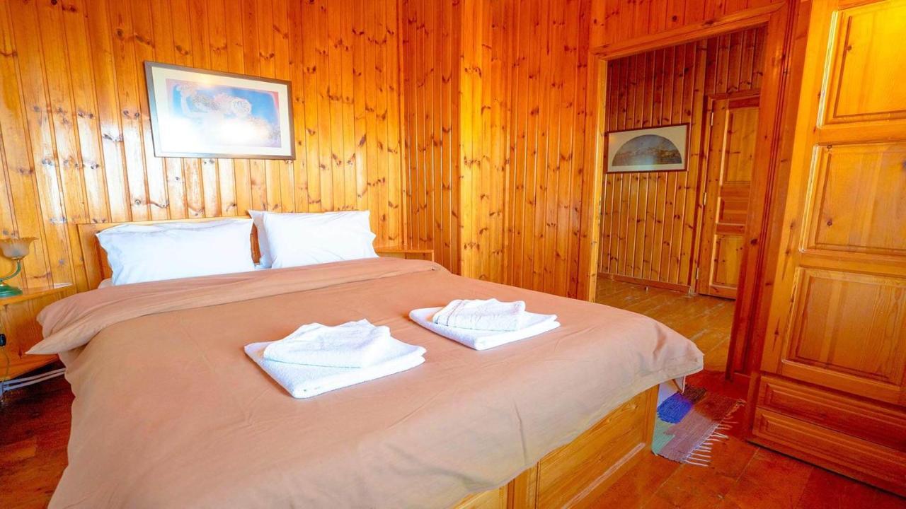 Ferienwohnung Chrissi Nefeli Agios Georgios Nileias Exterior foto